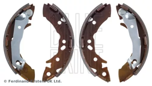 BLUE PRINT BLUE PRINT ADG04113 Blue Print Rear Brake Shoe Kit For Hyundai Accent Atos 