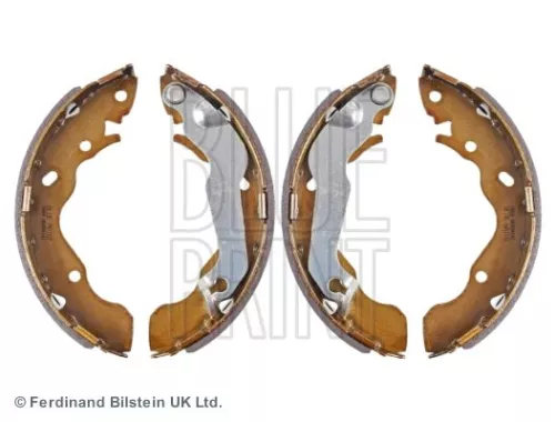 BLUE PRINT BLUE PRINT ADG04141 Blue Print Rear Brake Shoe Kit For Hyundai Accent Matrix 