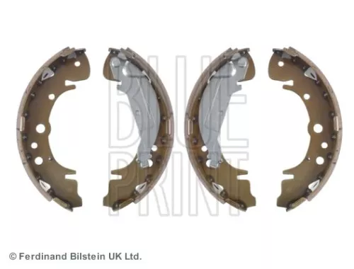 BLUE PRINT BLUE PRINT ADG04146 Blue Print Rear Brake Shoe Kit For Hyundai Kia Carnival Trajet 