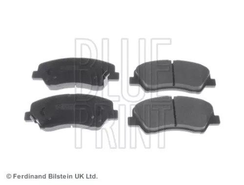 BLUE PRINT BLUE PRINT ADG042153 Blue Print Front Brake Pad Set For Hyundai Kia I20 I20 Active Rio Sto 