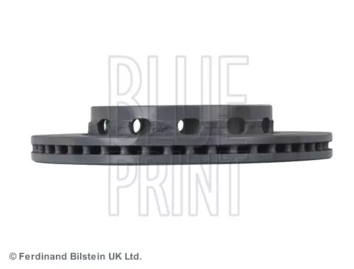 BLUE PRINT BLUE PRINT ADG04301 2x BLUE Print Front Internally Vented Brake Discs For Kia Sephia Shuma 