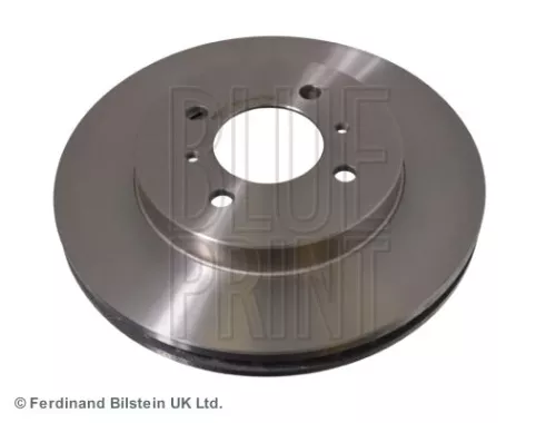 BLUE PRINT BLUE PRINT ADG04311 2x BLUE Print Front Internally Vented Brake Discs For Mitsubishi Proton Colt Jumbuck 