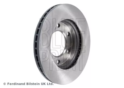 BLUE PRINT BLUE PRINT ADG043112 2x BLUE Print Front Internally Vented Brake Discs For Ssangyong Rexton / Rexton Ii 