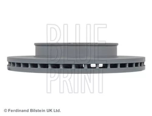 BLUE PRINT BLUE PRINT ADG043112 2x BLUE Print Front Internally Vented Brake Discs For Ssangyong Rexton / Rexton Ii 