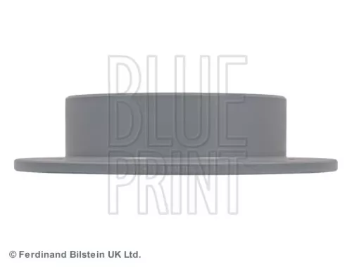 BLUE PRINT BLUE PRINT ADG043118 2x BLUE Print Rear Solid Brake Discs For Ssangyong Actyon Actyon Sports Kyron Rexton 