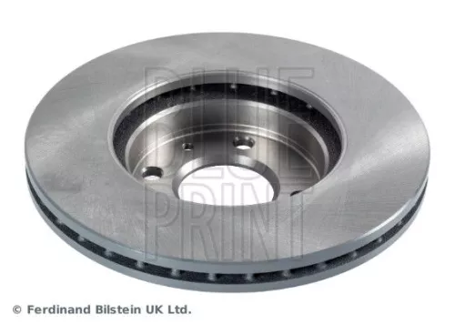 BLUE PRINT BLUE PRINT ADG043120 2x BLUE Print Front Internally Vented Brake Discs For Hyundai Kia Kia (Dyk) Accent I 