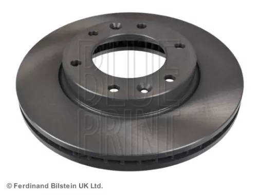 BLUE PRINT BLUE PRINT ADG043123 2x BLUE Print Front Internally Vented Brake Discs For Kia Carnival / Grand Carnival 