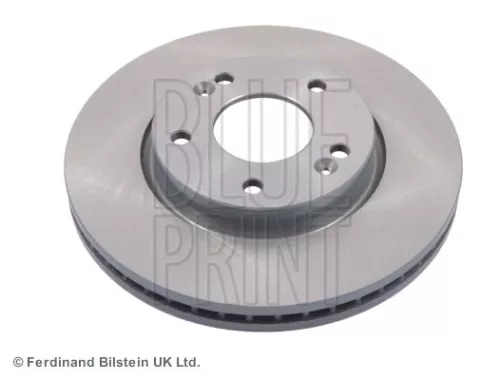 BLUE PRINT BLUE PRINT ADG043130 2x BLUE Print Front Internally Vented Brake Discs For Hyundai Kia Cee'd I30 Ix20 Pro 