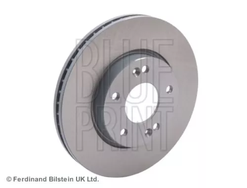 BLUE PRINT BLUE PRINT ADG043130 2x BLUE Print Front Internally Vented Brake Discs For Hyundai Kia Cee'd I30 Ix20 Pro 