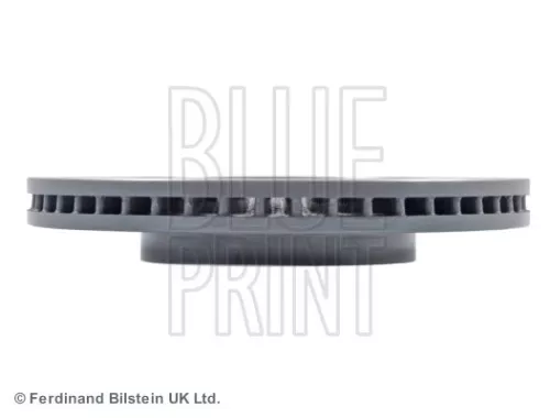 BLUE PRINT BLUE PRINT ADG043130 2x BLUE Print Front Internally Vented Brake Discs For Hyundai Kia Cee'd I30 Ix20 Pro 