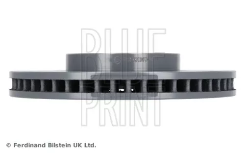 BLUE PRINT BLUE PRINT ADG043136 2x BLUE Print Front Internally Vented Brake Discs For Hyundai Kia Carens Cee'd Creta 