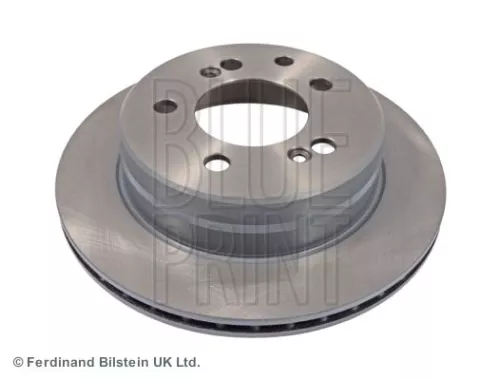 BLUE PRINT BLUE PRINT ADG043138 2x BLUE Print Rear Internally Vented Brake Discs For Ssangyong Kyron Rexton / Rexton 
