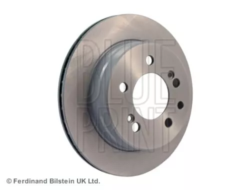 BLUE PRINT BLUE PRINT ADG043138 2x BLUE Print Rear Internally Vented Brake Discs For Ssangyong Kyron Rexton / Rexton 