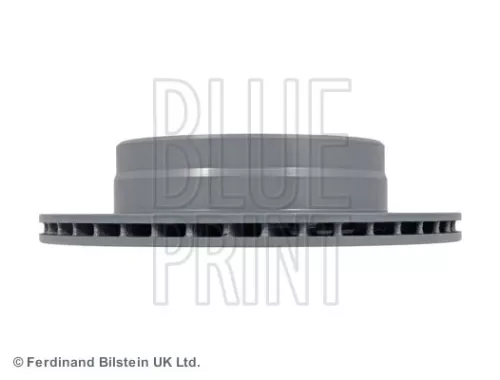 BLUE PRINT BLUE PRINT ADG043138 2x BLUE Print Rear Internally Vented Brake Discs For Ssangyong Kyron Rexton / Rexton 