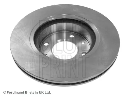 BLUE PRINT BLUE PRINT ADG043142 2x BLUE Print Front Internally Vented Brake Discs For Hyundai Kia Grand I10 I10 Pica 