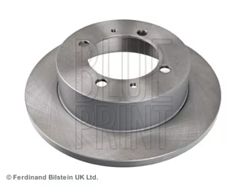 BLUE PRINT BLUE PRINT ADG04315 2x BLUE Print Rear Solid Brake Discs For Hyundai Sonata 