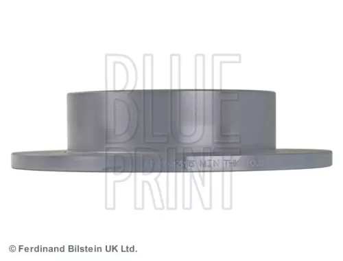 BLUE PRINT BLUE PRINT ADG04315 2x BLUE Print Rear Solid Brake Discs For Hyundai Sonata 