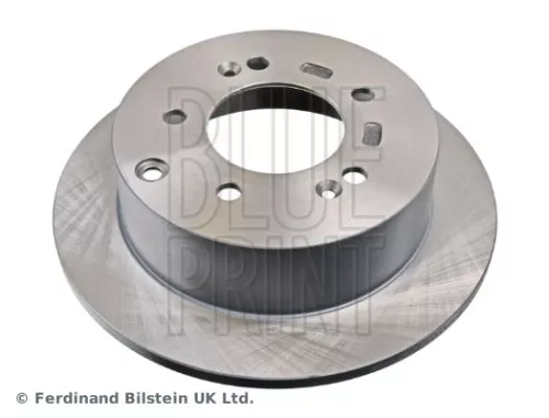 BLUE PRINT BLUE PRINT ADG043151 2x BLUE Print Rear Solid Brake Discs For Kia Cerato Cerato Koup Shuma Soul 