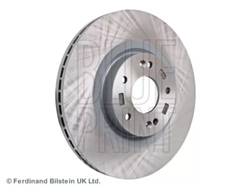 BLUE PRINT BLUE PRINT ADG043157 2x BLUE Print Front Internally Vented Brake Discs For Hyundai Kia Grand Santa Fé San 