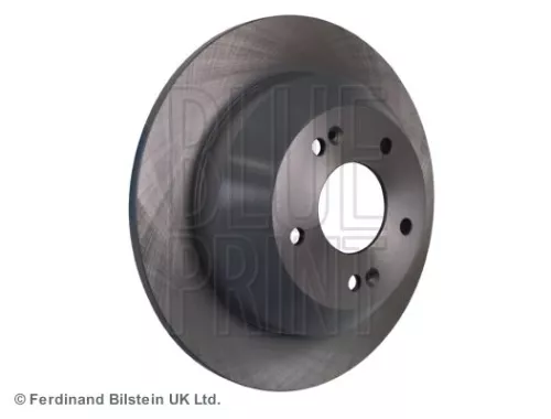 BLUE PRINT BLUE PRINT ADG043159 2x BLUE Print Rear Solid Brake Discs For Hyundai Kia Grand Santa Fé Santa Fé Sorento 