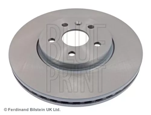 BLUE PRINT BLUE PRINT ADG043208 2x BLUE Print Front Internally Vented Brake Discs For Chevrolet Opel Vauxhall Astra  
