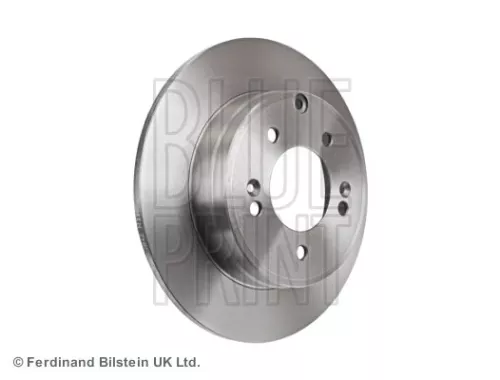 BLUE PRINT BLUE PRINT ADG043209 2x BLUE Print Rear Solid Brake Discs For Hyundai Grandeur Sonata 