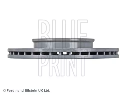 BLUE PRINT BLUE PRINT ADG043213 2x BLUE Print Front Internally Vented Brake Discs For Hyundai Kia Accent I20 I20 Act 