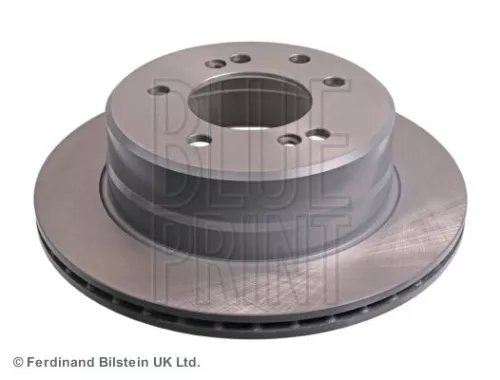BLUE PRINT BLUE PRINT ADG043216 2x BLUE Print Rear Internally Vented Brake Discs For Ssangyong Rodius 