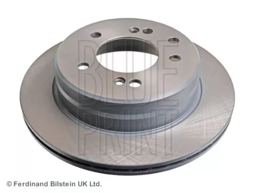 BLUE PRINT BLUE PRINT ADG043217 2x BLUE Print Rear Internally Vented Brake Discs For Ssangyong Rodius 