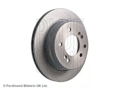 BLUE PRINT BLUE PRINT ADG043217 2x BLUE Print Rear Internally Vented Brake Discs For Ssangyong Rodius 