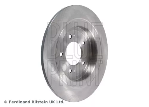 BLUE PRINT BLUE PRINT ADG043222 2x BLUE Print Rear Solid Brake Discs For Hyundai Kia Sportage Tucson 