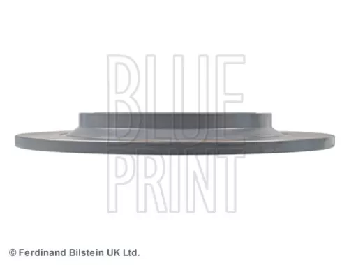 BLUE PRINT BLUE PRINT ADG043222 2x BLUE Print Rear Solid Brake Discs For Hyundai Kia Sportage Tucson 