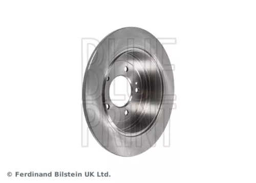 BLUE PRINT BLUE PRINT ADG043223 2x BLUE Print Rear Solid Brake Discs For Hyundai Kia Ix35 Sportage Tucson 
