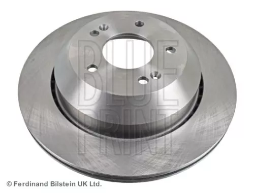 BLUE PRINT BLUE PRINT ADG043227 2x BLUE Print Rear Internally Vented Brake Discs For Hyundai Kia Grand Santa Fé Sore 