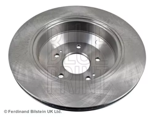 BLUE PRINT BLUE PRINT ADG043227 2x BLUE Print Rear Internally Vented Brake Discs For Hyundai Kia Grand Santa Fé Sore 
