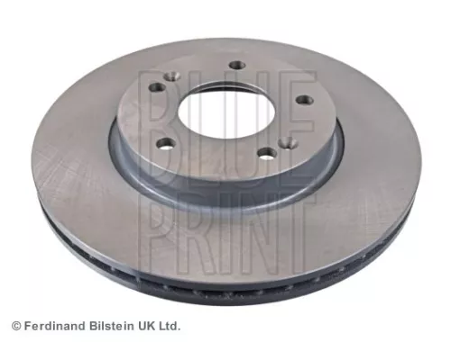 BLUE PRINT BLUE PRINT ADG043228 2x BLUE Print Front Internally Vented Brake Discs For Hyundai Kia Ioniq Niro 