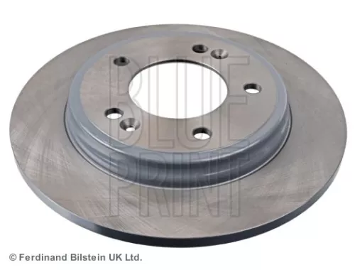BLUE PRINT BLUE PRINT ADG043229 2x BLUE Print Rear Solid Brake Discs For Hyundai Kia Creta Elantra I30 Ioniq Niro Ve 