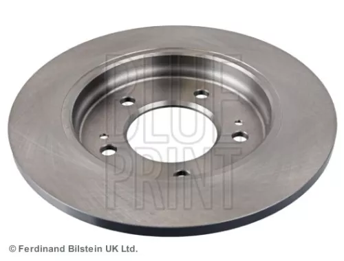 BLUE PRINT BLUE PRINT ADG043229 2x BLUE Print Rear Solid Brake Discs For Hyundai Kia Creta Elantra I30 Ioniq Niro Ve 