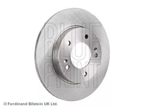 BLUE PRINT BLUE PRINT ADG043231 2x BLUE Print Rear Solid Brake Discs For Hyundai Kia Ceed I30 