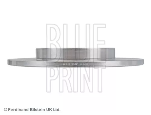 BLUE PRINT BLUE PRINT ADG043231 2x BLUE Print Rear Solid Brake Discs For Hyundai Kia Ceed I30 