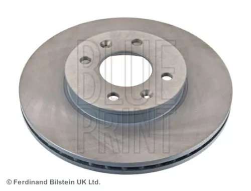 BLUE PRINT BLUE PRINT ADG043234 2x BLUE Print Front Internally Vented Brake Discs For Kia Picanto 