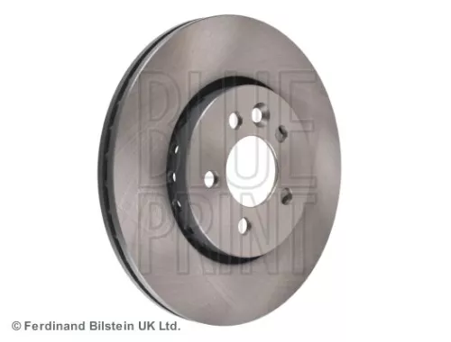 BLUE PRINT BLUE PRINT ADG043235 2x BLUE Print Front Internally Vented Brake Discs For Mg Rover 75 Mg Zt Mg Zt- 