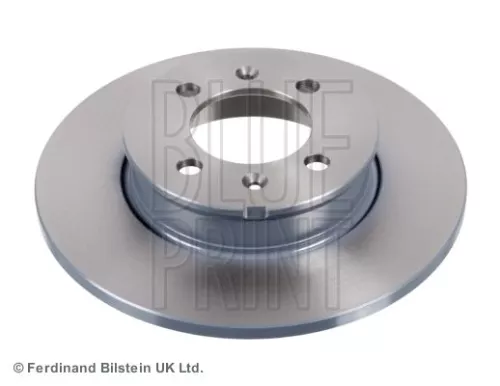 BLUE PRINT BLUE PRINT ADG043236 2x BLUE Print Rear Solid Brake Discs For Mg Mg Tf Mgf 