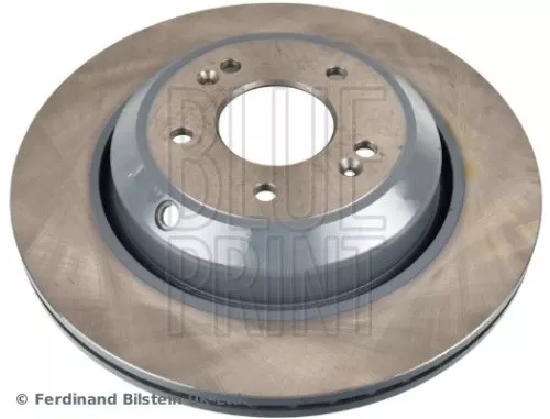 BLUE PRINT BLUE PRINT ADG043240 2x BLUE Print Rear Internally Vented Brake Discs For Kia Stinger 