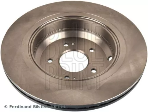 BLUE PRINT BLUE PRINT ADG043240 2x BLUE Print Rear Internally Vented Brake Discs For Kia Stinger 
