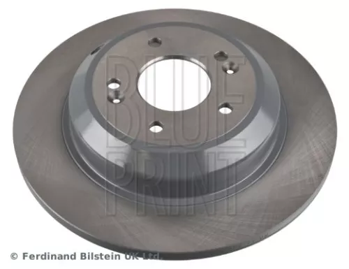 BLUE PRINT BLUE PRINT ADG043242 2x BLUE Print Rear Solid Brake Discs For Genesis Kia G70 Stinger 