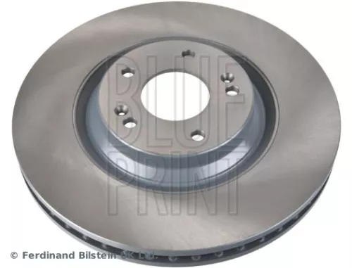 BLUE PRINT BLUE PRINT ADG043245 2x BLUE Print Front Internally Vented Brake Discs For Hyundai I30 