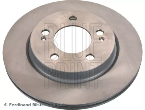 BLUE PRINT BLUE PRINT ADG043249 2x BLUE Print Rear Internally Vented Brake Discs For Ssangyong Musso Musso Grand Rex 