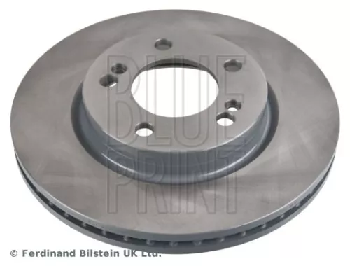 BLUE PRINT BLUE PRINT ADG043250 2x BLUE Print Front Internally Vented Brake Discs For Ssangyong Musso Musso Grand Re 