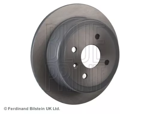 BLUE PRINT BLUE PRINT ADG04326 2x BLUE Print Rear Solid Brake Discs For Daewoo Leganza Nubira 